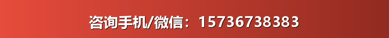 咨询手机/微信：15736738383